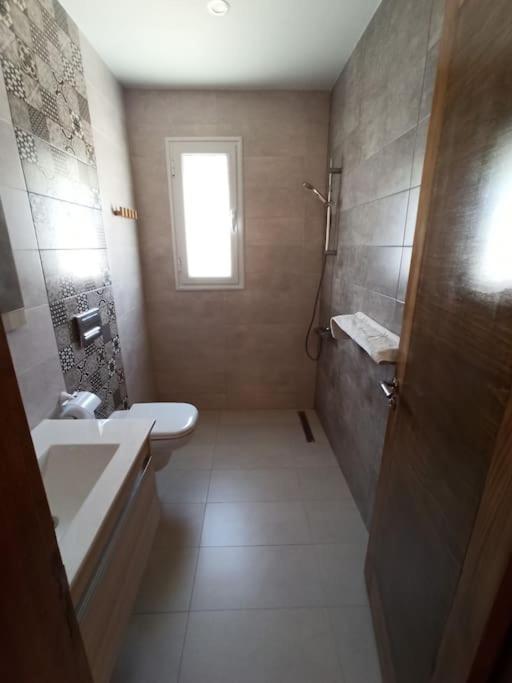 El GuecheineVill La Reine Jerba Avec Piscine别墅 外观 照片